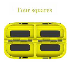 Caja de Pesca <span class=keywords><strong>NARON</strong></span> de Nuevo Diseño, Multifuncional, Magnética, para Almacenamiento de Accesorios, Equipo de Pesca al Aire Libre - Product Image 5