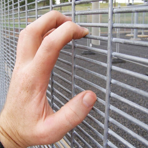 Nhà Tù Cao An Ninh Chống Leo Lên Rõ Ràng Xem Dây Lưới Hàng Rào 358 Hàng Rào Tấm Cho Sân Bay Đường Sắt Nhà Tù - Product Image 3