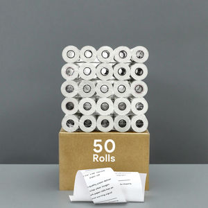 Ingrosso a prezzi di fabbrica diretto 80x80mm rotolo di carta <span class=keywords><strong>termale</strong></span> 80x80 registratore di cassa termico con nucleo di carta per uso della macchina POS - Product Image 6