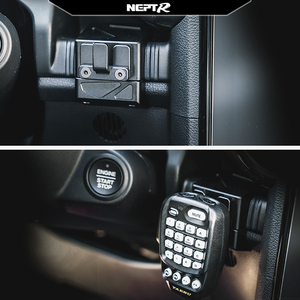 Plate-forme de montage multifonction robuste pour Ranger avec adaptateur <span class=keywords><strong>particulier</strong></span> - Product Image 2