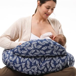 Cojín de Lactancia Inflable Ajustable Personalizado de PVC para Bebés Recién Nacidos de 0 a 12 Meses, Forma de C, para Embarazo y Lactancia - Product Image 1