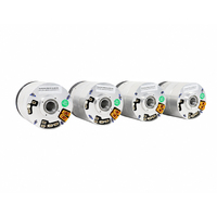 Actionneur de robot humanoïde compatible CANopen EtherCAT, actionneur de joint de robot creux à couple élevé pour applications robotiques