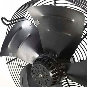 Ventilador Axial Industrial para Compresor de Aire, Pieza de Repuesto - Product Image 4