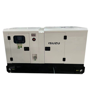 Générateur silencieux EPA de marque britannique originale 30 kVA 40 kVA 50 kVA 30 kW 40 kW 50 kW pour groupe électrogène Perkins, fréquence 60 Hz, 230 V - En promotion - Product Image 3