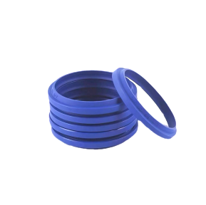 Sello Hidráulico de Goma DH/DHS para Cilindro Neumático, Resistente al Polvo y al Aceite, Presión de 31.4Mpa, -40~+110C, Personalizable - Product Image 3