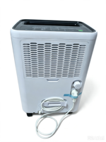 Déshumidificateur intelligent 40L avec contrôle Wi-Fi, réfrigérant R290, dégivrage automatique, purification de l'air pour chambre à coucher