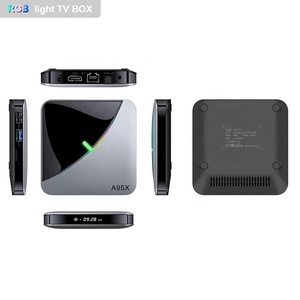 Nuova Serie A95X F3 Air Amlogic S905x3 8K Android TV Box per Video Giapponesi - Offerta Speciale - Product Image 6