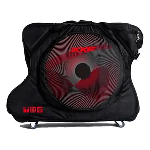 Best sell Nylon 1680D transport bike bag Bicycle bag with outdoor