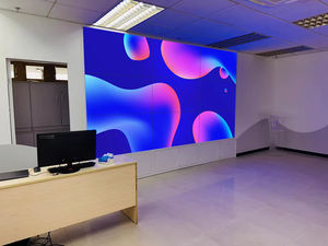 Écran d'affichage LCD couleur pleine taille WENGO de 49 pouces avec une luminosité de 500 à 700 cd et une durée de vie de 100 000 heures pour une utilisation en intérieur - Product Image 6