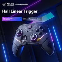 Manette de jeu sans fil neuve d'usine pour Switch/Android/iOS/PC/ Télécommande Joypad