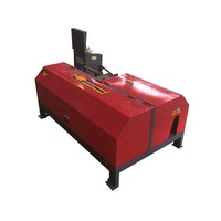Machine de découpe de redressage de fil d'acier CNC 2-6mm