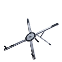 Support magnétique en alliage d'aluminium, multifonctionnel, pliable, universel, portable, pour ordinateurs portables et téléphones mobiles