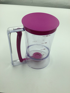 Distributeur de pâte à gâteaux en plastique, outils de pâtisserie, bricolage, - Product Image 5