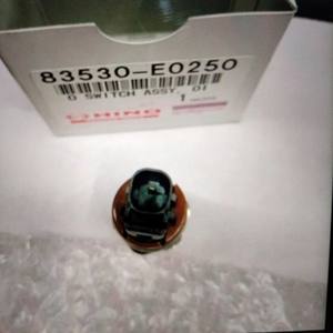 Pièces de rechange originales de moteur diesel de machines de construction Hion SWITCH OLI PRESSURE SK200 H.500 83530-E0250 83530-E0220 Excavatrice - Product Image 3