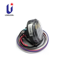Connecteur photocellule Lonjoin JL-240XB-14 5 broches NEMA 3 prises 15A