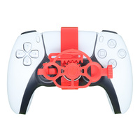 Mini Volant de Course 3D pour Manette PS5