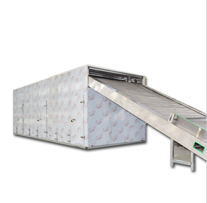 Food Grade Trauben Trocknen Multi Schicht Mesh Gürtel Heißer Luft Zirkulation Trockner/Förder Trocknen Maschine/Gürtel Dörr - Product Image 4