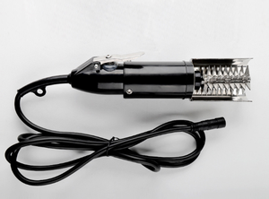 آلة إزالة قشور السمك الكهربائية الصغيرة المقاومة للماء بتصميم جديد / آلة إزالة قشور سمك البلطي - Product Image 4