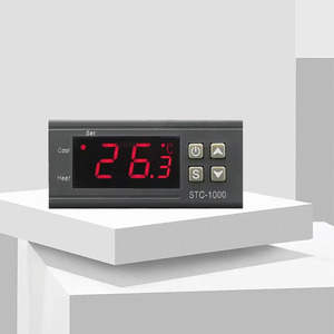 Умный цифровой термостат-регулятор температуры для инкубаторов 10А - Product Image 3