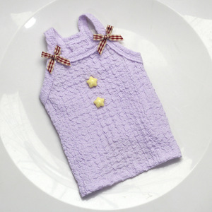 Lindo vestido con tirantes para mascotas, para gatos, osos de peluche, Bichon Frise y perros - estilo fino para primavera/verano, venta al por mayor de fábrica, nuevo - Product Image 4