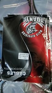 Nouveau câble d'embrayage pour Haojue <span class=keywords><strong>125</strong></span>, placement inférieur, pièces d'origine neuves à prix avantageux - Product Image 2