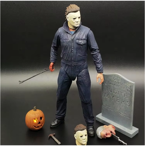 Figurines d'action en PVC, film personnalisé de dessin animé 3D, fabricant de figurines, cm - Product Image 4