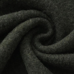 Bền 40% Len 5% <span class=keywords><strong>Alpaca</strong></span> Thô Dệt Kim Vải Len Sợi Cho Hàng May Mặc Chàng Trai Cô Gái Phù Hợp Với Áo Khoác Áo Khoác Độn Áo Ghi Lê - Product Image 1