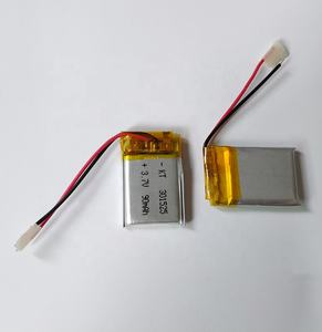 أيون الليثيوم أيون أيون الليثيوم 90 مللي أمبير قابل لإعادة الشحن مع بسم للمنتجات الإلكترونية - Product Image 5