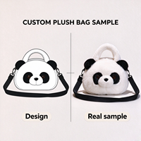 Créez Votre Propre Peluche Personnalisée OEM ODM – Fabricant d'Animaux en Peluche sur Mesure – Transformez Vos Dessins en Peluches – Sac à Dos – Faible MOQ – Peluche Personnalisée