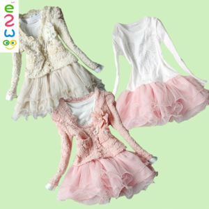Ventes en gros de robes bouffantes pour enfants, ensembles de vêtements pour filles - Product Image 1