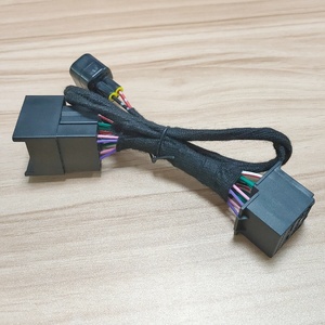 Convient pour l'installation d'un faisceau de câblage pour haut-parleur central sur le nouveau véhicule Fox&Mondeo. - Product Image 1