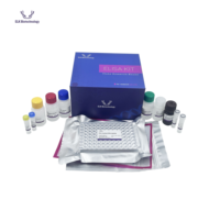 Kit ELISA pour l'hormone de croissance (GH) du zèbre poisson
