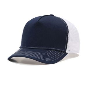 Wholesale Personalized Customized Richardson 112 <b>Hat</b> Print Embroidery Logo 5 Panel Mesh Trucker <b>Hats</b> - Product Image 2