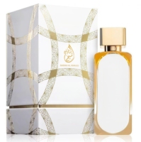 Parfum Arabe de Luxe 100ml pour Hommes et Femmes, Longue Durée, Style Dubaï, 4 Senteurs : Noir, Rose, Or, Bleu