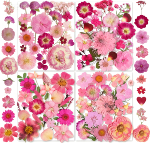 <span class=keywords><strong>Flores</strong></span> Secas para Manualidades, <span class=keywords><strong>Flores</strong></span> Naturales Prensadas para Resina, Arte DIY, Joyería, Fabricación <span class=keywords><strong>de</strong></span> Velas y Jabones - Product Image 2