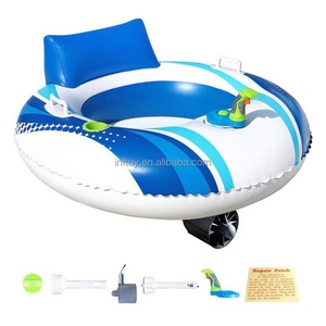 Recreational/Water Amusement Equipment/<b>Inflatable</b> Riding Equipment Electric Float <b>Inflatable</b> Float - Product Image 2