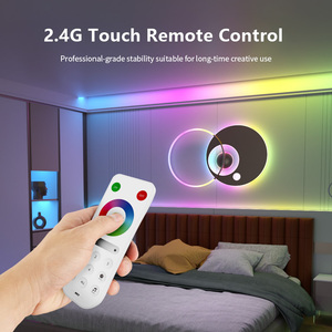 Kit Luci a Striscia <span class=keywords><strong>LED</strong></span> COB RGB Multicolore Subacquee di Alta Qualità, 24V, 5 Metri, Impermeabili, Dimmerabili, del Produttore - Product Image 5