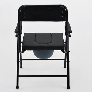Chaise de douche pliable pour personnes âgées, chaise de toilette, équipement de sécurité pour la salle de bain - Product Image 2