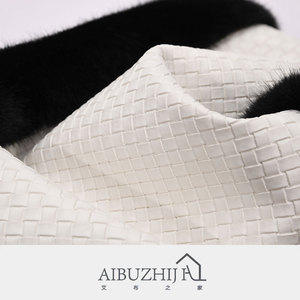 AIBUZHIJIA Classic Black and White <strong>Rectangular</strong> <strong>Cushion</strong> <strong>Cover</strong> Luxury High End Decorative Throw Pillow <strong>Covers</strong> for Couch - Product Image 4