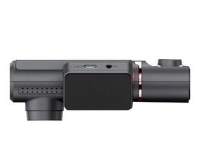 Caméra de tableau de bord CPT Hot Twin Lens IPS 4K WiFi APP <span class=keywords><strong>Enregistreur</strong></span> vidéo de conduite pour voiture Double caméra avant + intérieure DVR - Product Image 3