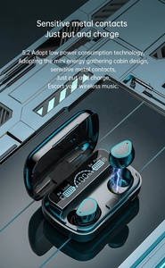 <span class=keywords><strong>Auriculares</strong></span> inalámbricos walkie talkie <span class=keywords><strong>auriculares</strong></span> M30Pro TWS <span class=keywords><strong>Auriculares</strong></span> intrauditivos <span class=keywords><strong>Auriculares</strong></span> deportivos impermeables Touch M30 pro auricular - Product Image 5