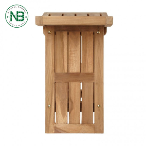 Suole — chaise en <span class=keywords><strong>bois</strong></span> Durable et <span class=keywords><strong>de</strong></span> haute qualité, <span class=keywords><strong>banc</strong></span> <span class=keywords><strong>de</strong></span> douche en bambou pour <span class=keywords><strong>salle</strong></span> <span class=keywords><strong>de</strong></span> bains - Product Image 4