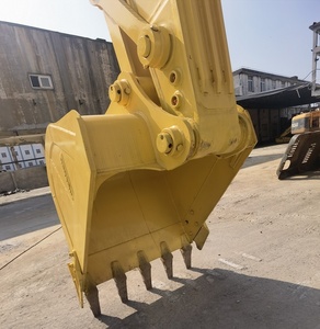 Parfait état de fonctionnement Pelleteuse sur chenilles de terrassement PC200-8 Komatsu Pelleteuse à PC200-8 en vente - Product Image 5