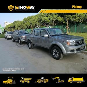 โรงงานจำหน่ายกีตาร์ไฟฟ้าแบบดับเบิ้ลแค็บ 4WD รุ่น Fishman สำหรับขาย SWPT11444DD Pickup 4x4 SWPT11444DD SWPT11444DD Die - Product Image 6