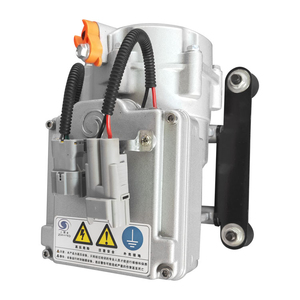 Compresor Eléctrico Integrado para Automóvil Thermoking, <span class=keywords><strong>Precio</strong></span> de Fábrica, Refrigerante R404 para Abarth 1.4L 2016-, Piezas de <span class=keywords><strong>Aire</strong></span> <span class=keywords><strong>Acondicionado</strong></span> - Product Image 2