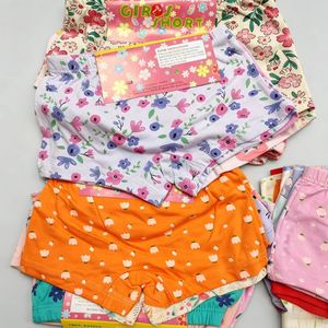 Pantalones Cortos para Niñas, Ropa de Excedente de Inventario, Calzoncillos Cortos para Niños - Product Image 6