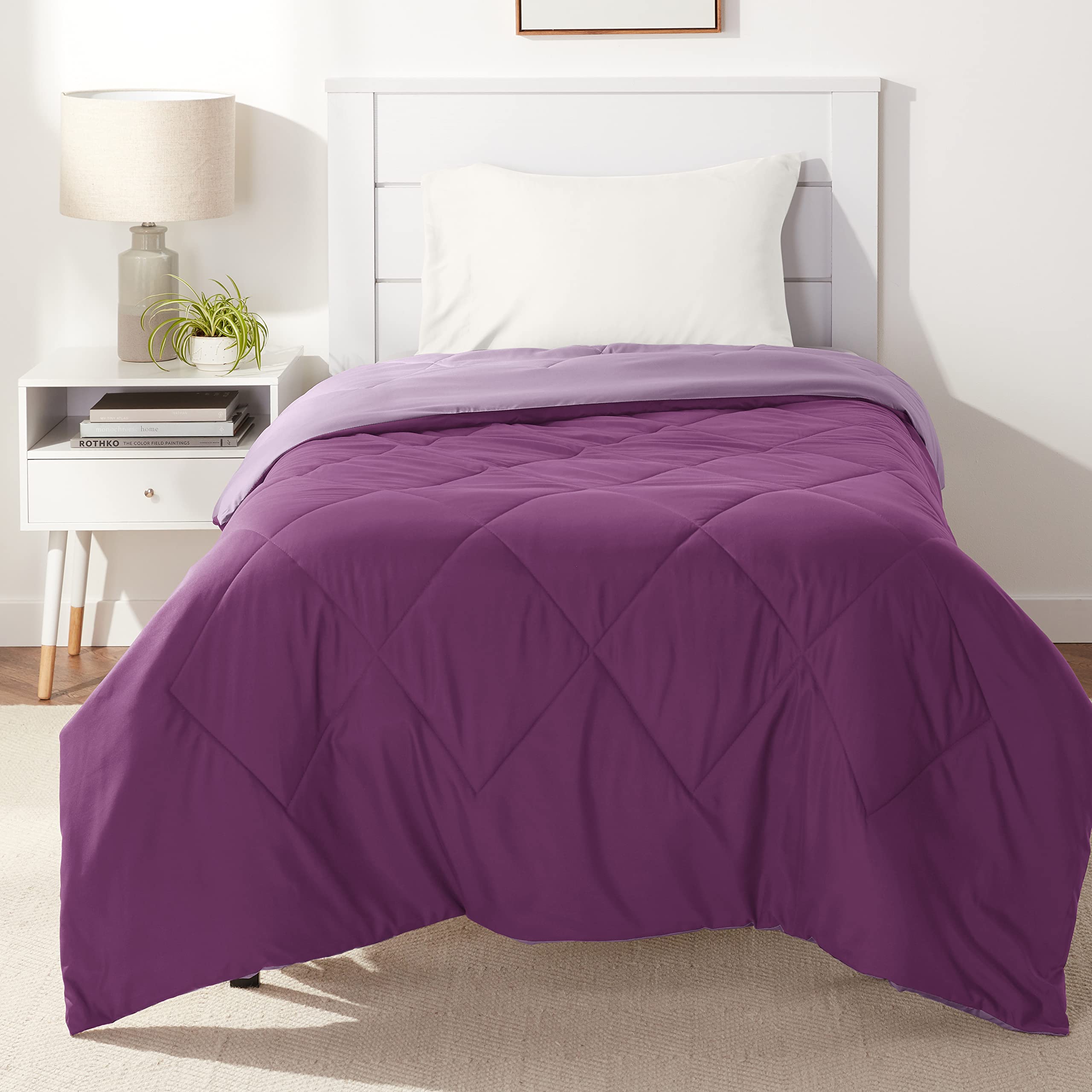 Plum / Light Purple