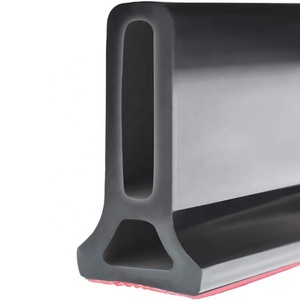 1 2 3 4 Mètres Bande d'étanchéité auto-adhésive pour salle <span class=keywords><strong>de</strong></span> bains et cuisine Bande en silicone Barrière d'eau libre pour le sol <span class=keywords><strong>Barre</strong></span> <span class=keywords><strong>de</strong></span> retenue d'eau - Product Image 2
