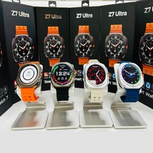 Reloj inteligente Z7 Ultra de 1,52 pulgadas, reloj inteligente de lujo a prueba de agua, rastreador de salud para deportes al aire libre para Android e <span class=keywords><strong>IOS</strong></span> - Product Image 1