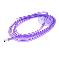 BIGWAY Tabung Insuflasi CO2 Laparoskopi Manguera De Insuflacion Co2 Set Tabung Filter Insuflasi Medis Laparoskopi